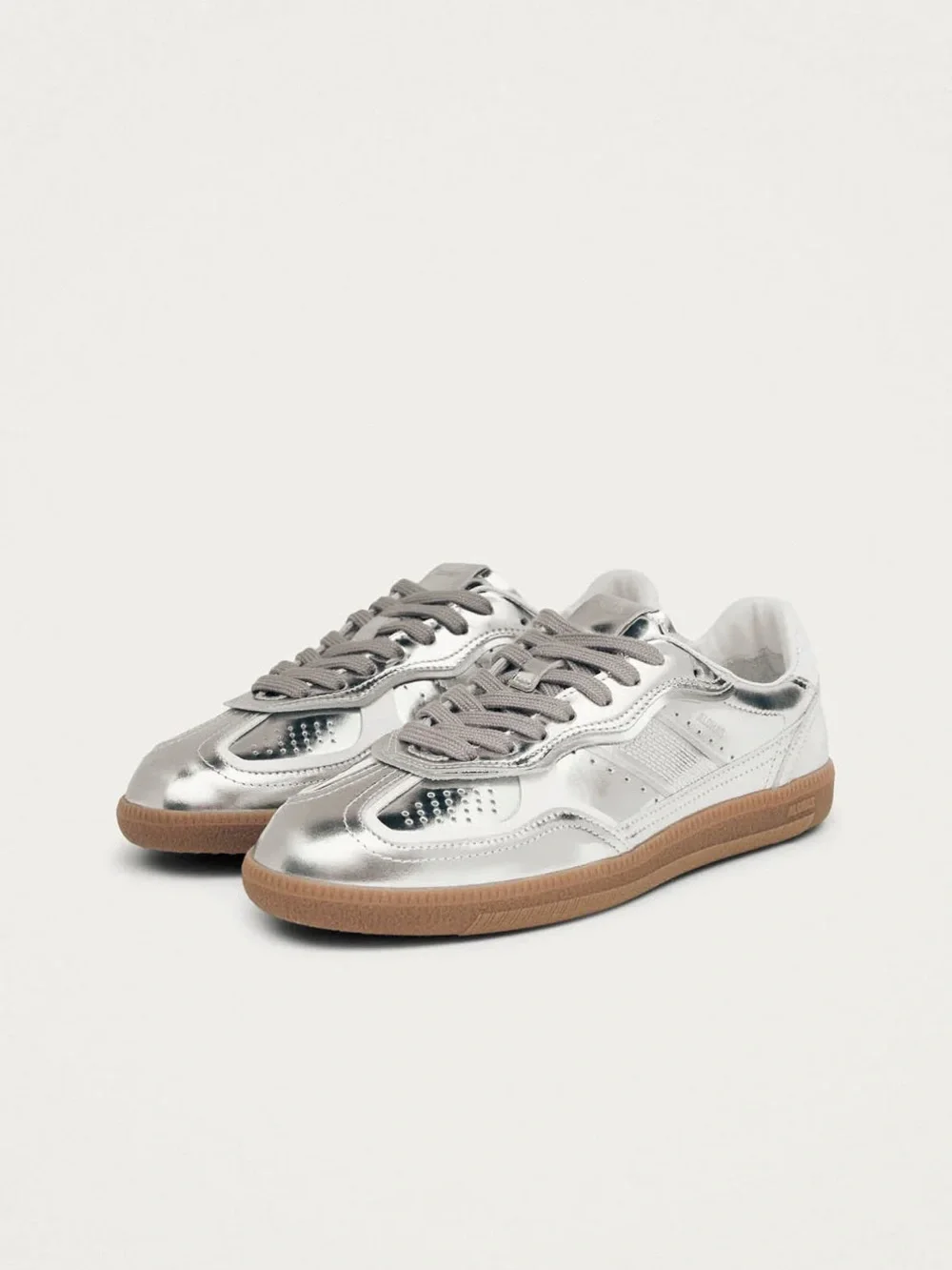 TB.490 Rife Shimmer Sneakers NWT